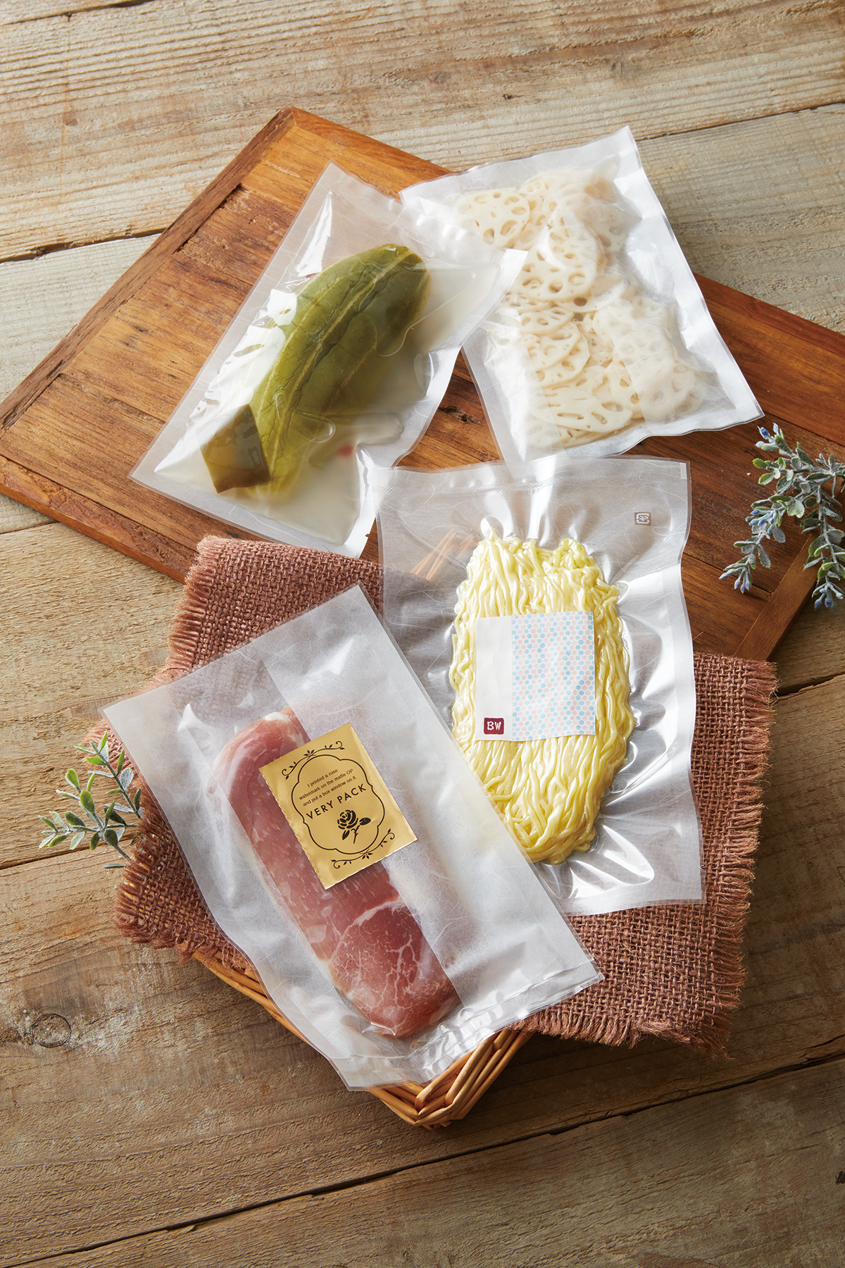 【SBW】三方袋バリアNY#15//LLDPE#60