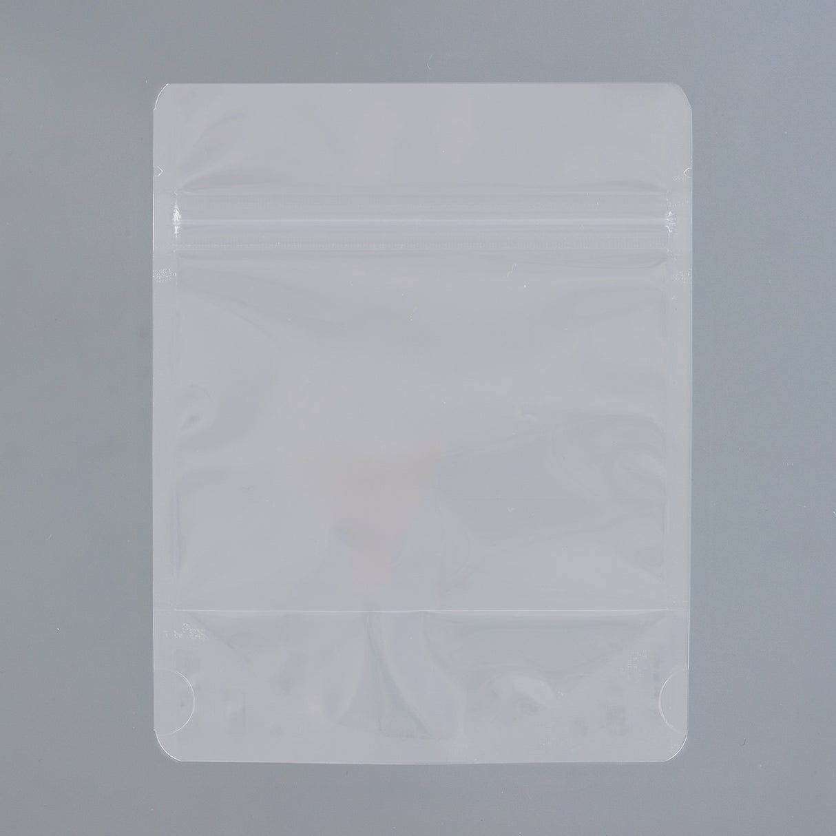 【AP(透明)】チャック付スタンドパック袋OPP#30//CPP#50