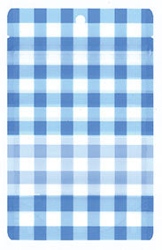 【BC】チャック付スタンドパック袋OP#20//透明蒸着PET#12//CP#50