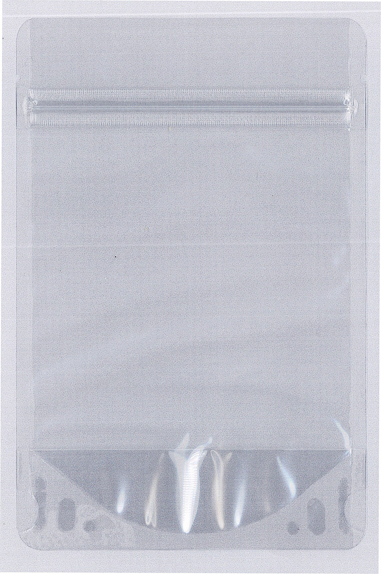 【BP】チャック付スタンドパック袋バリアOP#30//CPP#50