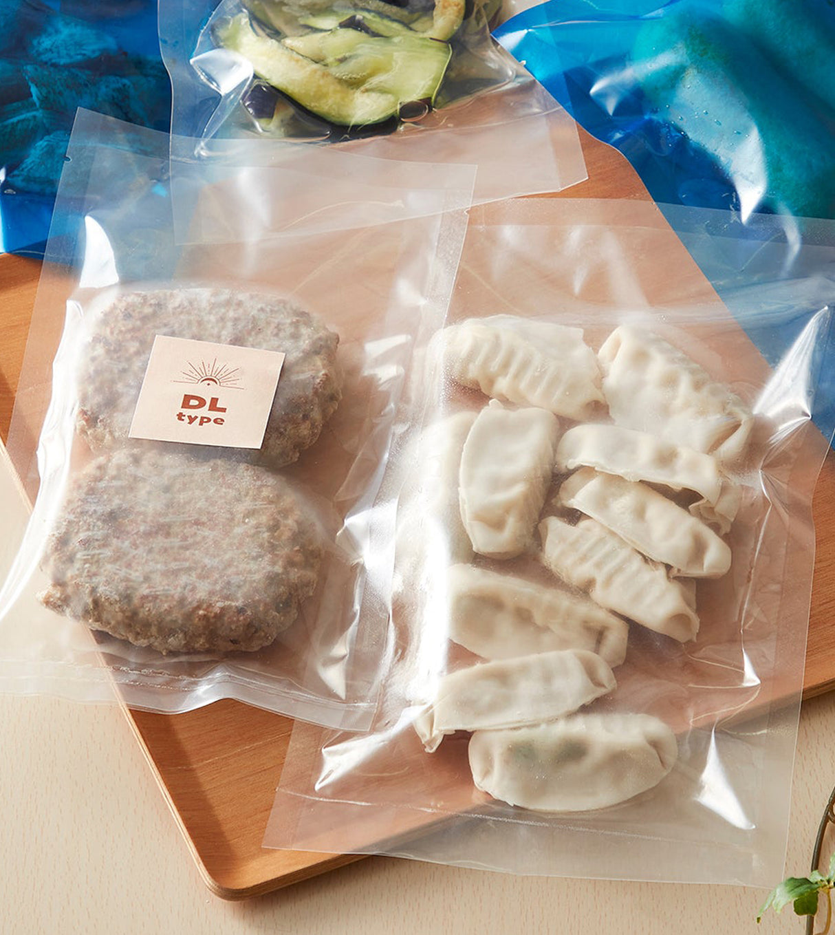 【DL】三方袋ONY#15//LLDPE#60