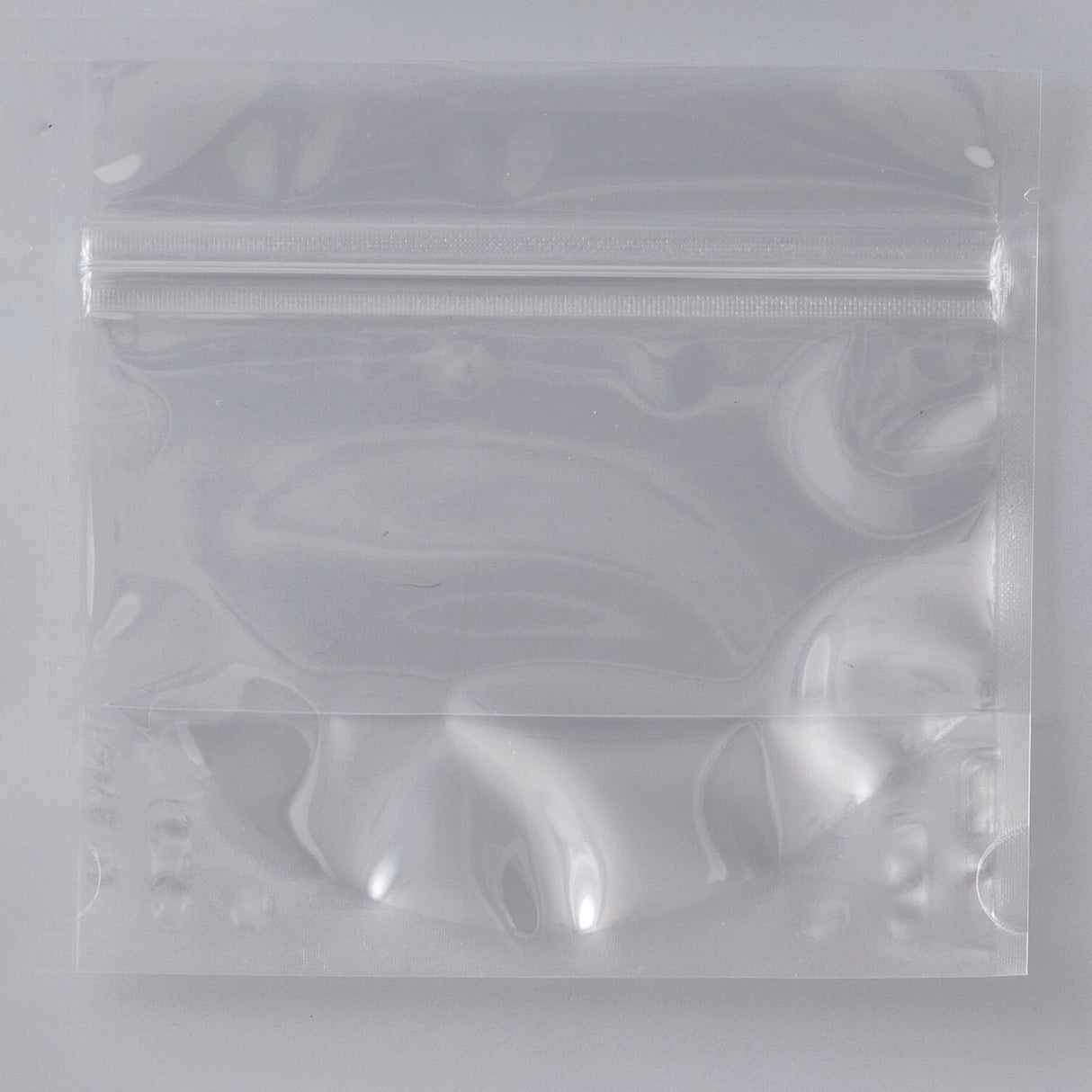 【DTQ】チャック付スタンドパック袋バリアOP#30//CPP#50