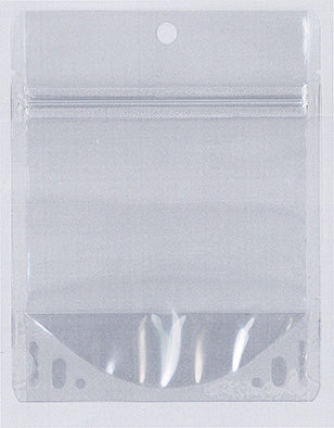 【FBP】チャック付スタンドパック袋バリアOP#30//CPP#50