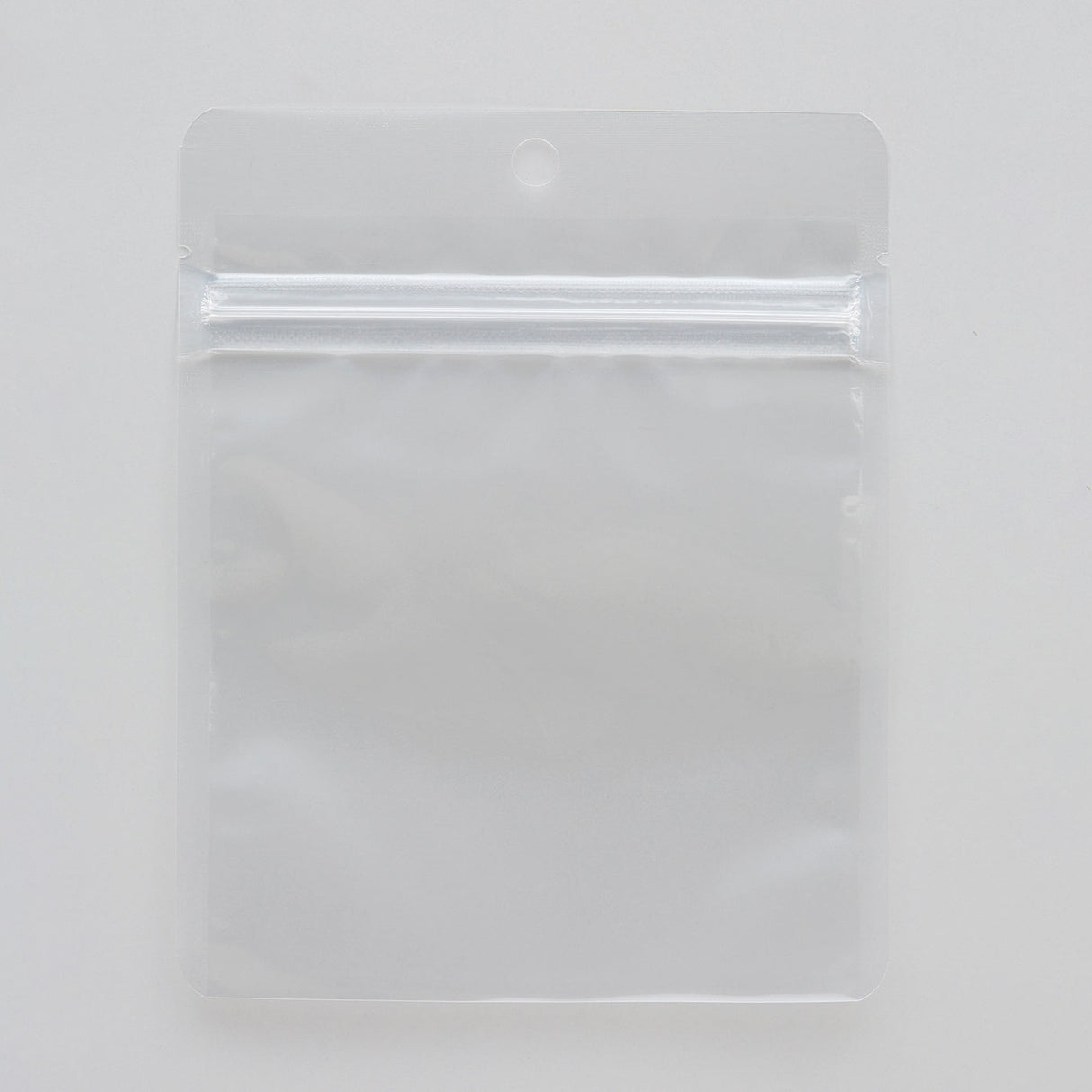 【MiKC】チャック付三方袋バリアNY#15//LLDPE#50