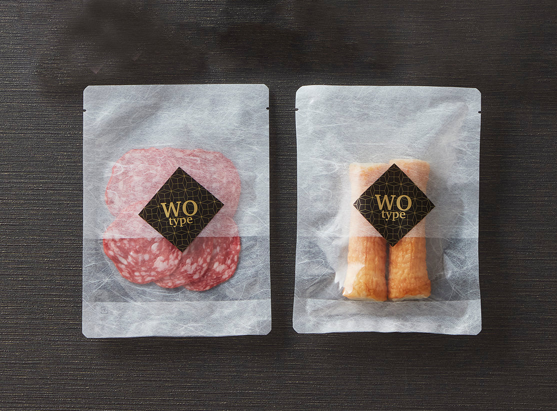 【WO】三方袋ONY#15//LLDPE#60