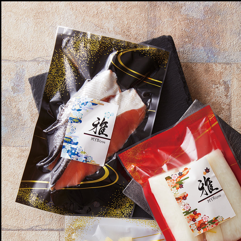 【MYB(黒)】三方袋ONY#15//LLDPE#60