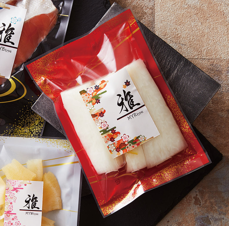 【MYR(赤)】三方袋ONY#15//LLDPE#60