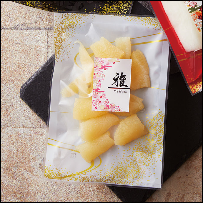 【MYW(白)】三方袋ONY#15//LLDPE#60