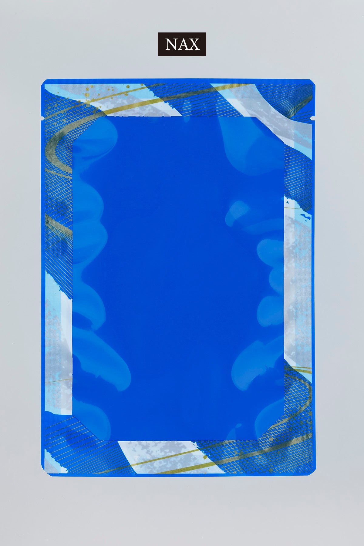 【NAX】【NRX】【NWX】【NBX】三方袋バリアNY#15//LLDPE#60