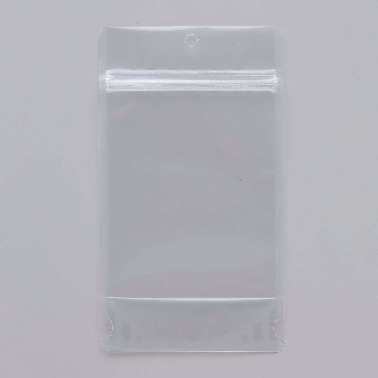 【NSP】チャック付スタンドパック袋NY#15//透明蒸着PET#12//LL#80