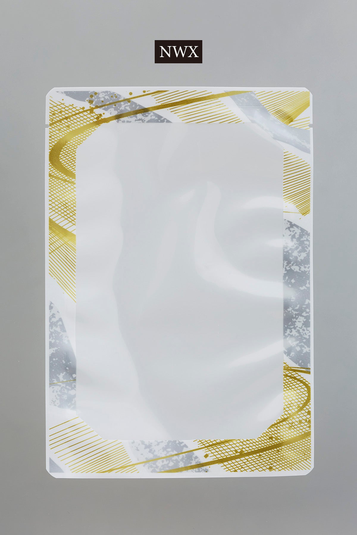 【NAX】【NRX】【NWX】【NBX】三方袋バリアNY#15//LLDPE#60