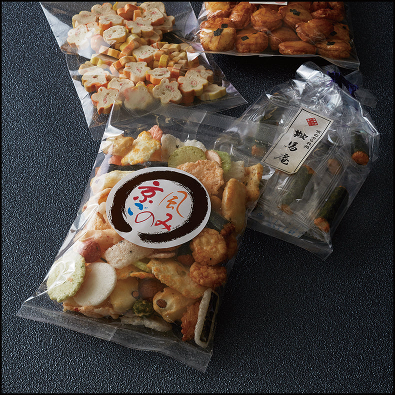 【A】合掌袋パートコートOPP#60