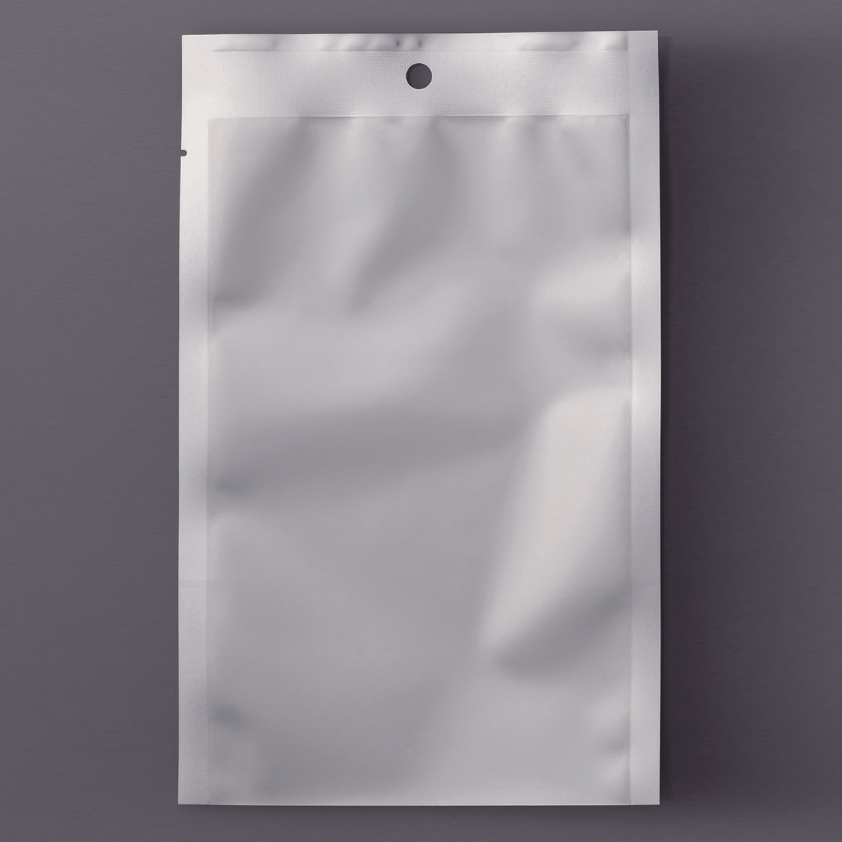 【PH片面アルミ】三方袋表面K-PET#12//CPP#60 裏面ML-PET#12//CPP#60