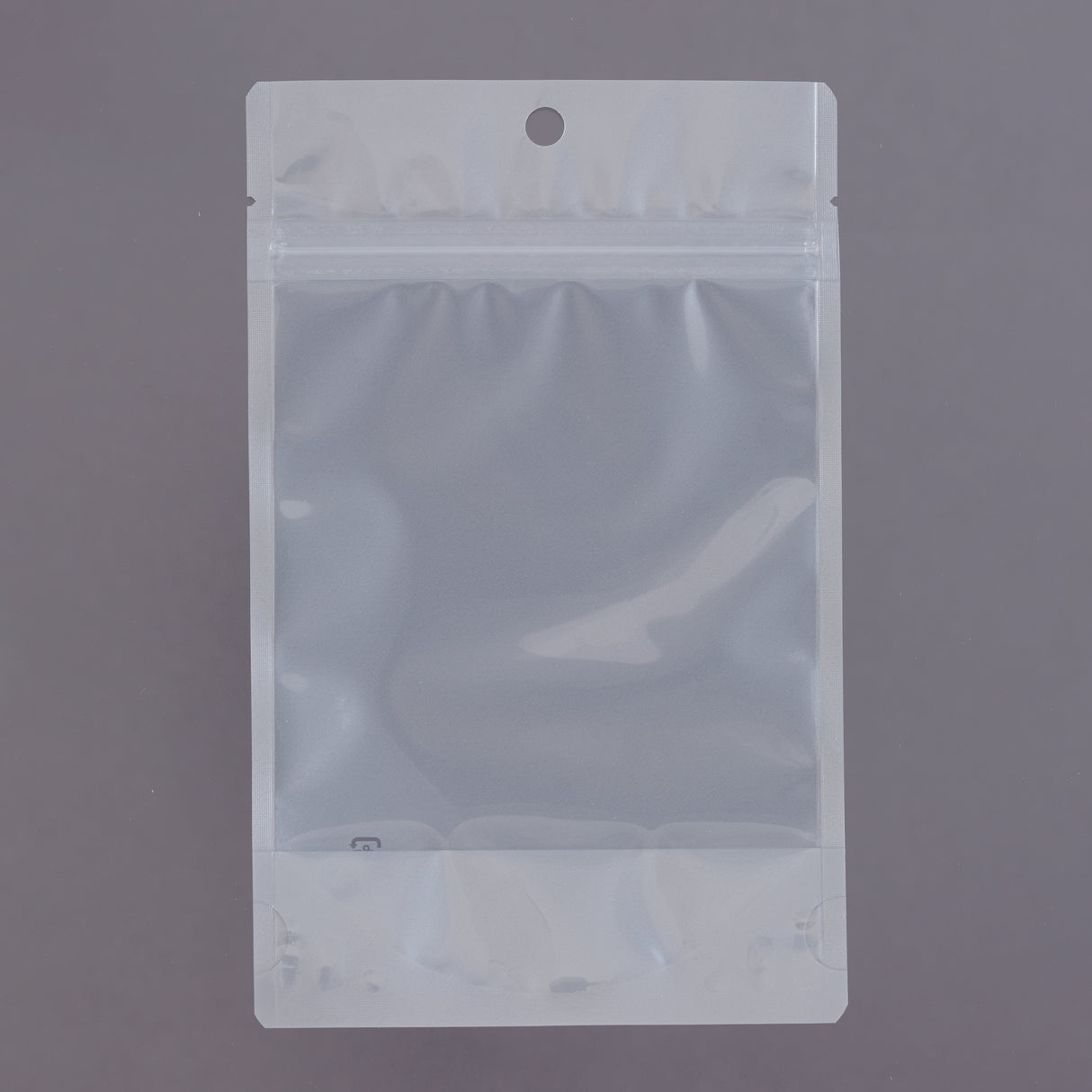 【SSP】チャック付スタンドパック袋バリアOP#30//CP#50