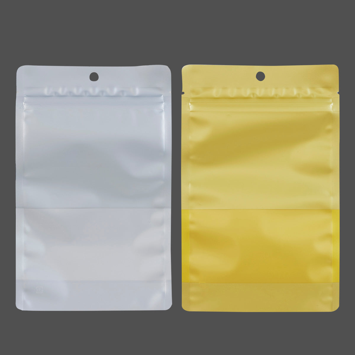 【SX・GX】チャック付三方袋マットバリアOP#20//CPP#50