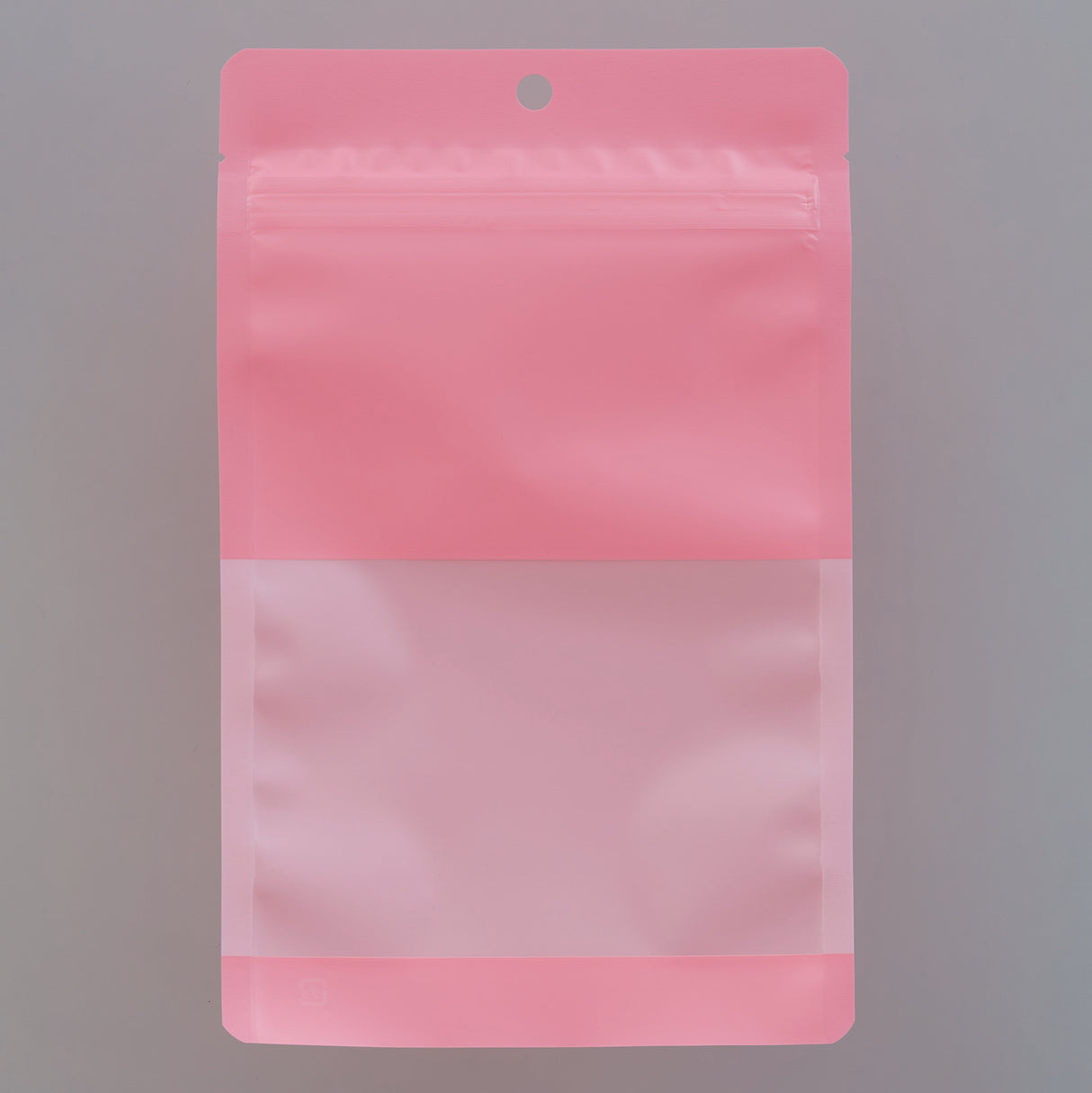 【UP】チャック付三方袋マットバリアOP#20//CPP#50