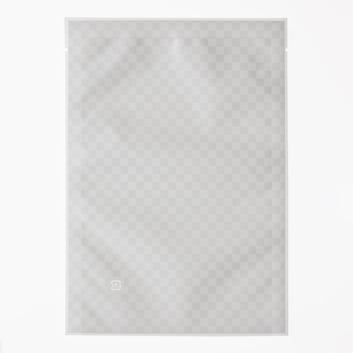 【VW(白)】三方袋ONY#15//LLDPE#60