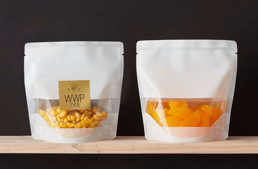 【WWP】スタンドパック袋バリアNY#15//LLDPE#100