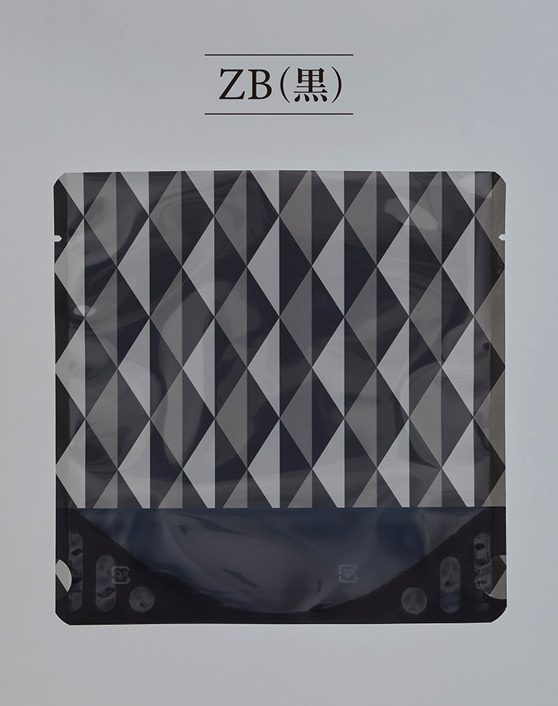 【ZB】スタンドパック袋バリアNY#15//LLDPE#100