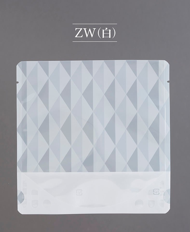【ZW】スタンドパック袋バリアNY#15//LLDPE#100