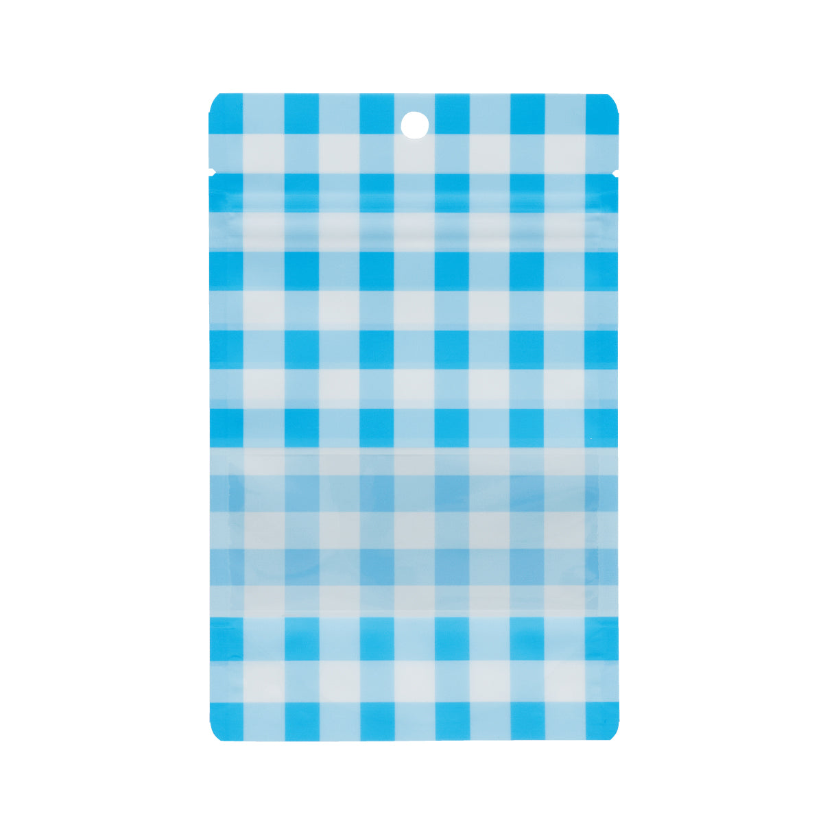 【BC】チャック付スタンドパック袋OP#20//透明蒸着PET#12//CP#50