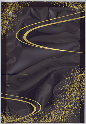 【MYB(黒)】三方袋ONY#15//LLDPE#60