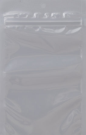 【FCB(透明)】チャック付三方袋バリアOP#20//CPP#40