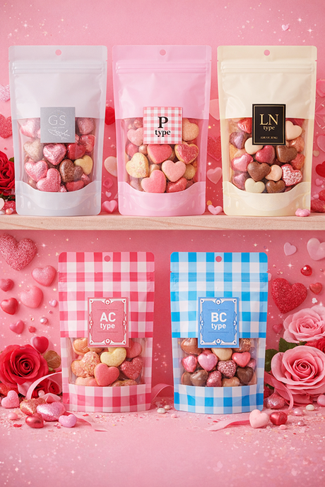 バレンタインデーにおすすめ