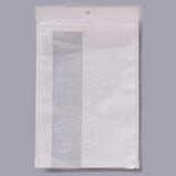 【SC(縦ストライプ窓)】チャック付三方袋KOP#20//CPP#50