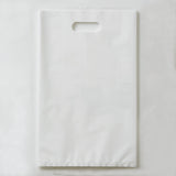 【A3LLW】小判抜き袋LL（ツルツル材質）LLDPE（白）