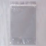 【SPV(透明)】チャック付スタンドパック袋OPP#40//CPP#40