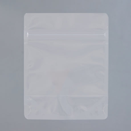【AP(透明)】チャック付スタンドパック袋OPP#30//CPP#50