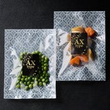 【AX】三方袋バリアNY#15//LLDPE#60