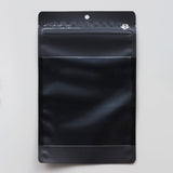 【BMB(黒)】チャック付三方袋KOP#20//CPP#50