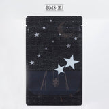 【BMS・BBS】チャック付スタンドパック袋OP#20//透明蒸着PET#12//CP#50