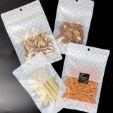 【CPW】チャック付三方袋マットバリアOP#20//CPP#50