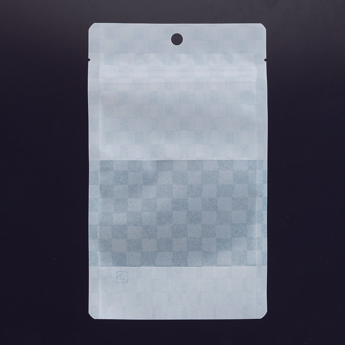 【CPW】チャック付三方袋マットバリアOP#20//CPP#50