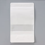 【CWT】チャック付スタンドパック袋クラフト50g//PET#12//透明蒸着PET#12//LL#70