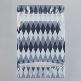 【DIA】チャック付スタンド袋（表）OP#20//透明蒸着PET#12//CP#50（裏）OP#20//VMPET#12//CP#50