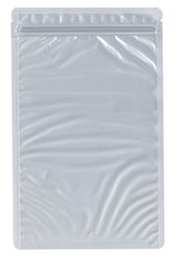 【DS】チャック付き三方袋バリアNY#15//LLDPE#60