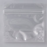 【DTQ】チャック付スタンドパック袋バリアOP#30//CPP#50