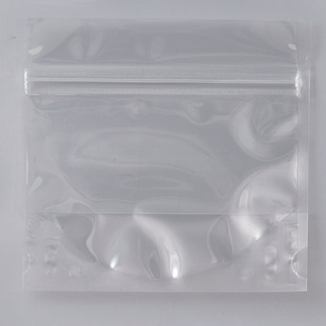 【DTQ】チャック付スタンドパック袋バリアOP#30//CPP#50