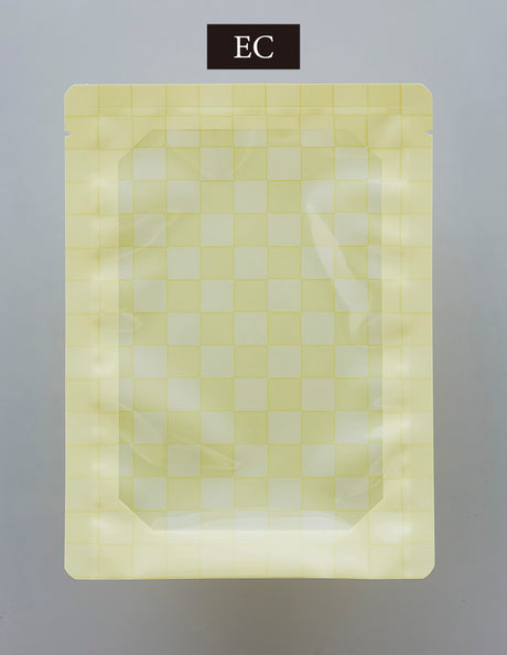 【EG】【EC】【EW】【ES】【ER】【EB】三方袋バリアNY#15//LLDPE#60