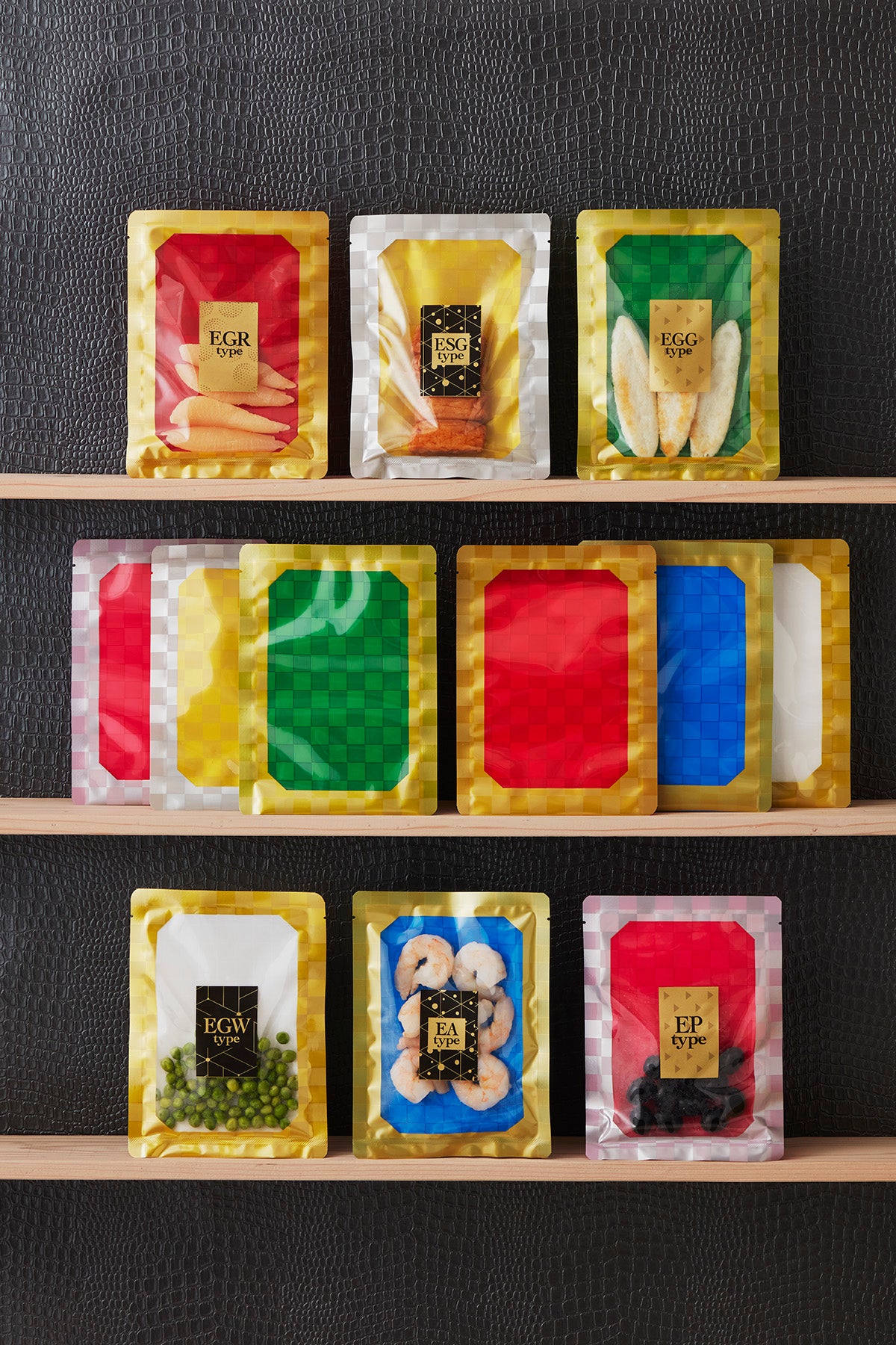 【EA・EP・EGW・EGR・ESG・EGG】三方袋バリアNY#15//LLDPE#60