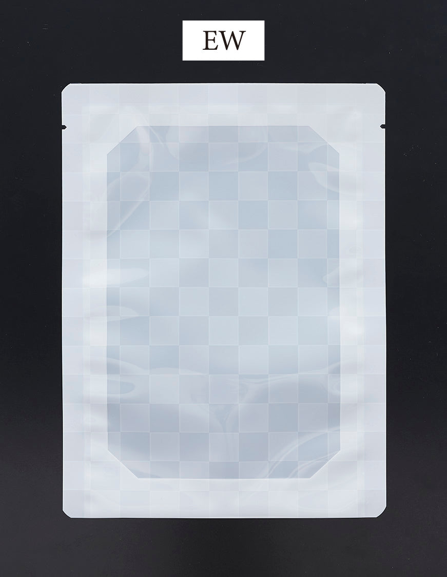 【EG】【EC】【EW】【ES】【ER】【EB】三方袋バリアNY#15//LLDPE#60