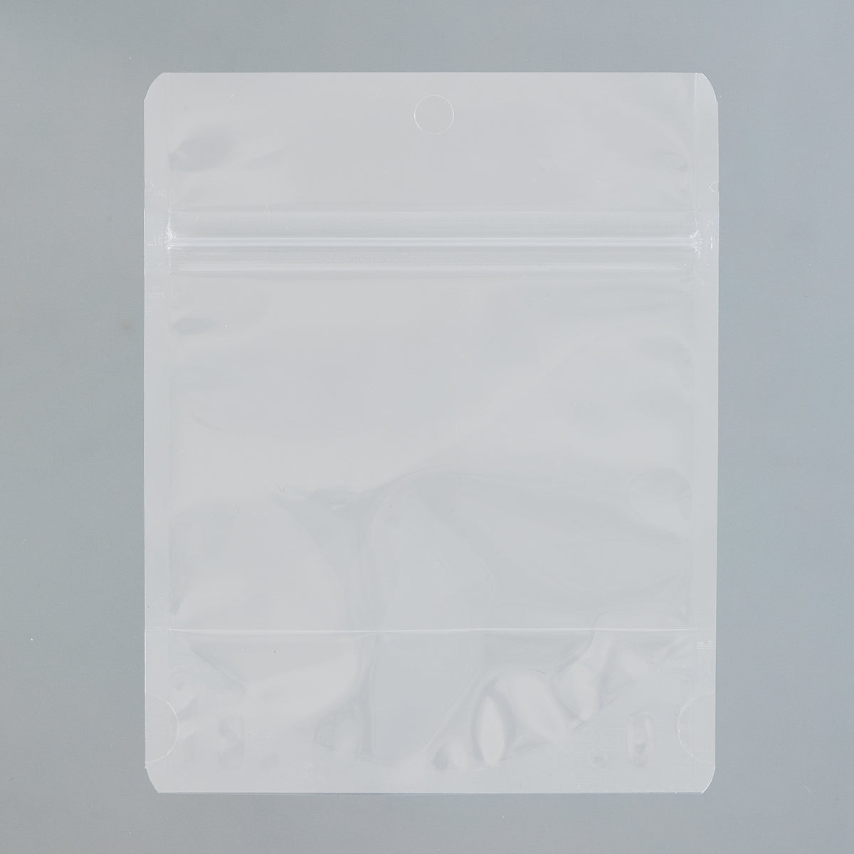 【FBP】チャック付スタンドパック袋バリアOP#30//CPP#50