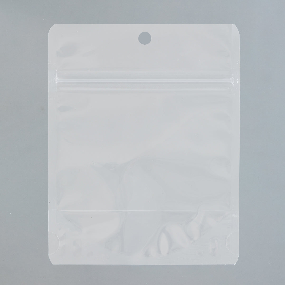 【FBP】チャック付スタンドパック袋バリアOP#30//CPP#50