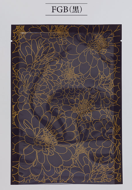 【FGB・FGW】三方袋ONY#15//LLDPE#60