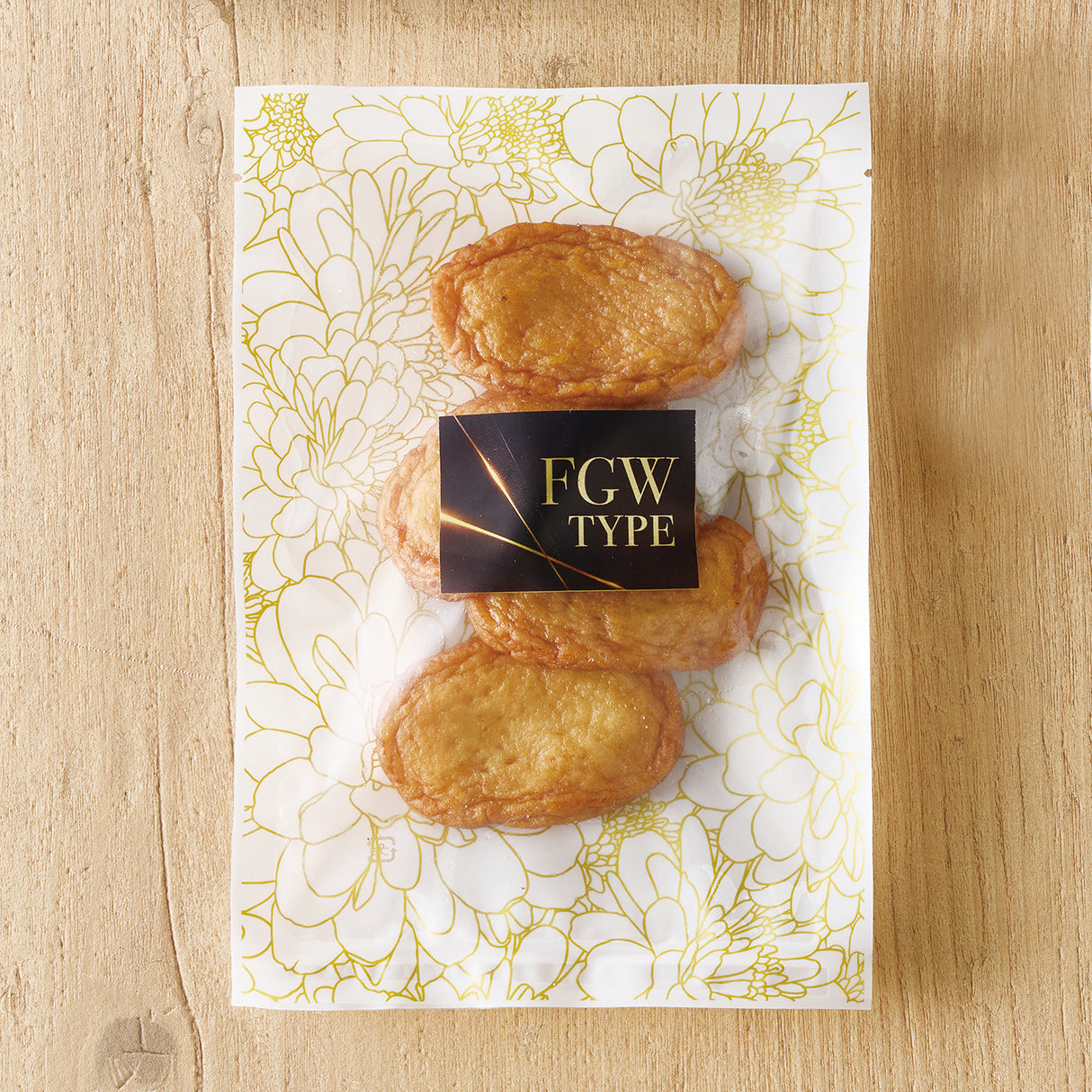 【FGW（白）】三方袋ONY#15//LLDPE#60