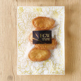 【FGW（白）】三方袋ONY#15//LLDPE#60